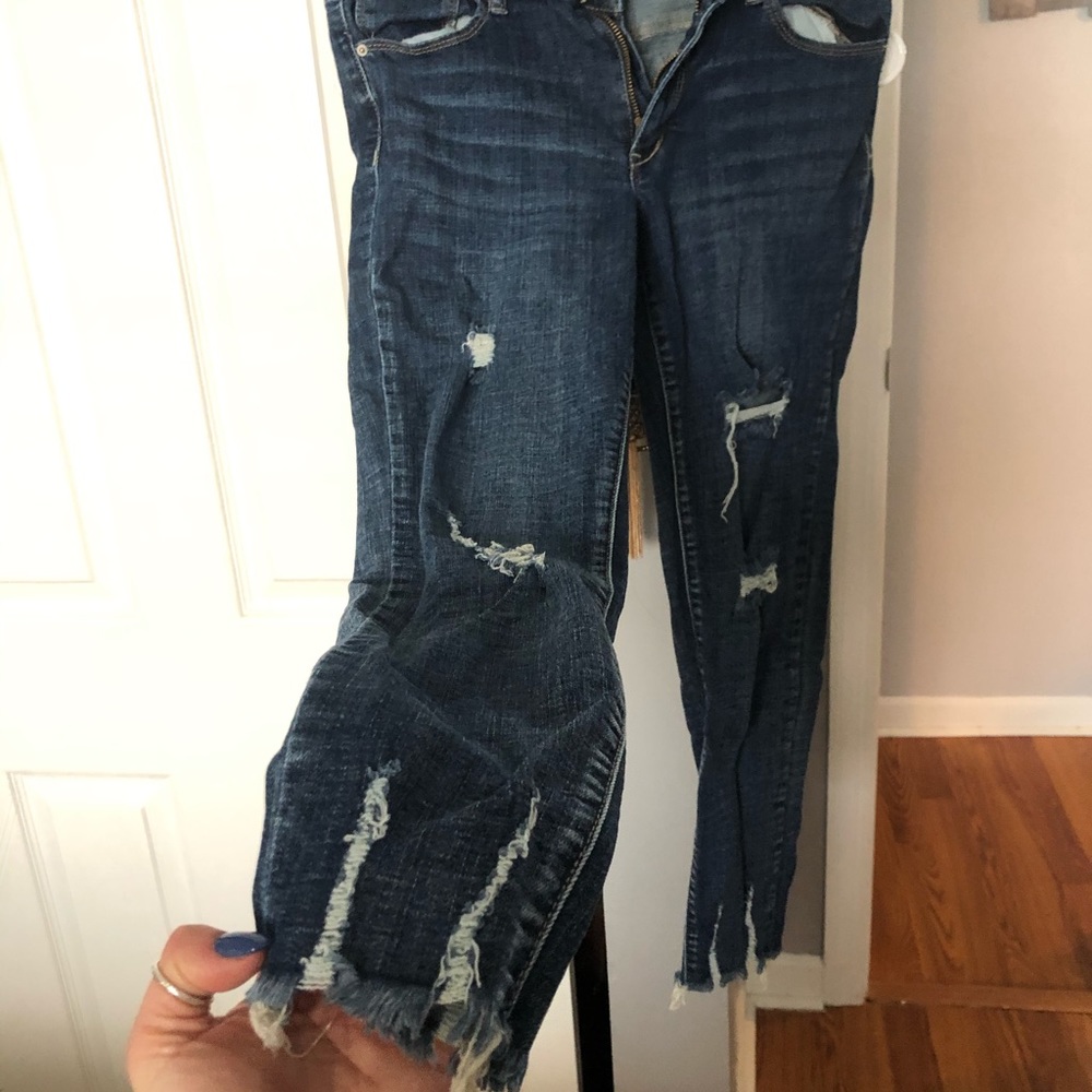 Denim jeans
